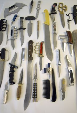 Knives