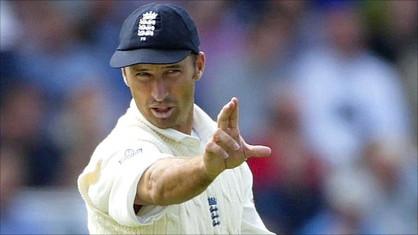 Nasser Hussain