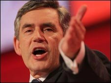 Gordon Brown