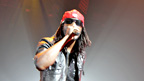 Gyptian on the Second Stage