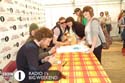 At Radio 1's Big Weekend