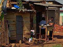 Uganda