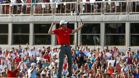 Rory McIlroy