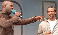 Craig David and Spoony