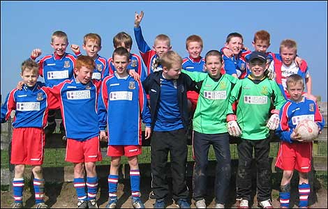 Kirkham U10s
