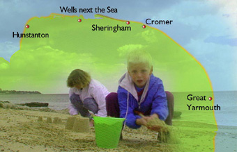 beaches map.