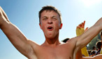 Photos of the Radio 1's Big Weekend audience on Sunday