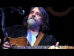 Darrell Scott live at the Old Fruitmarket. Photo by Louis Decarlo