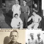 Arthur Middleton and Cooks of 85th Field Company in Germany 1945 Arthur Middleton and Cooks of 85th Field Company in Germany 1945