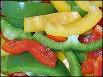 Pimentões