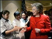 Hillary Clinton