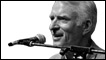 Charlie Gillett (Photo by Philip Ryalls)