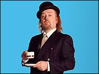 Bill Bailey