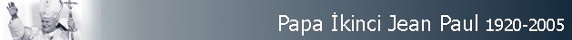 Papa İkinci Jean Paul