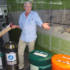 Paul tries to work out the BBC's new recycling scheme...
