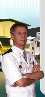Casualty - Charlie