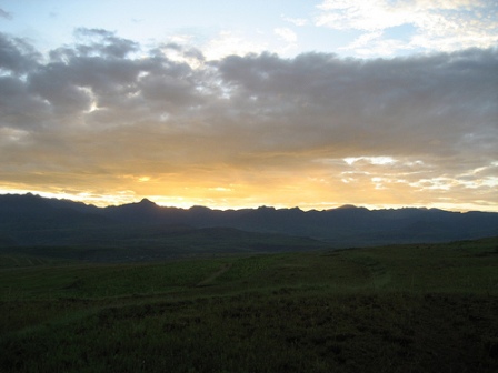 dawn photo
