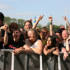 These people all LOVE a bit of rock