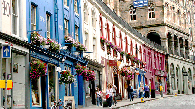 Victoria Street