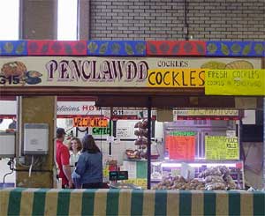 cocos Penclawdd