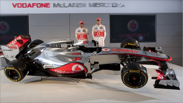 McLaren
