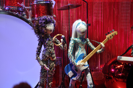 Rock girls