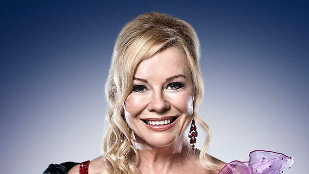 Pamela Stephenson