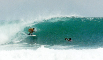 Sick Barrel