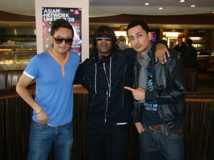 Asian Network Uni Tour 2008