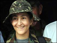 Ingrid Betancourt