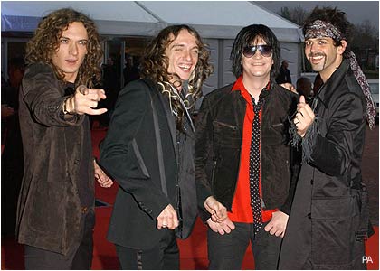 The Darkness