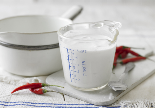 Coconut milk