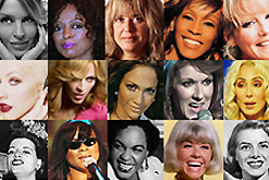 Singers vote