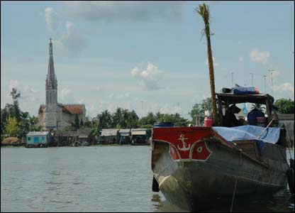 Chợ nổi