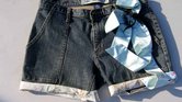 Bow shorts Bow shorts