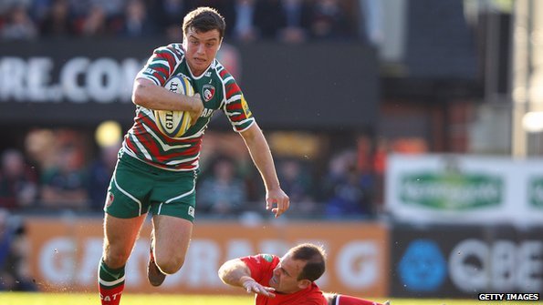 George Ford