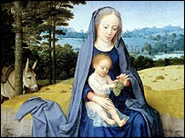 Nativity image