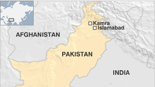 Kamra Pakistan