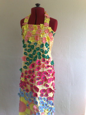 Flower Dress