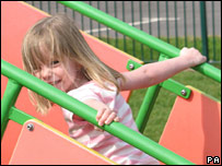 Madeleine McCann. 