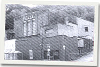 Plaza - wedi cau