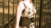 Scottish peasant...