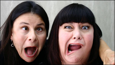 Dawn French and co