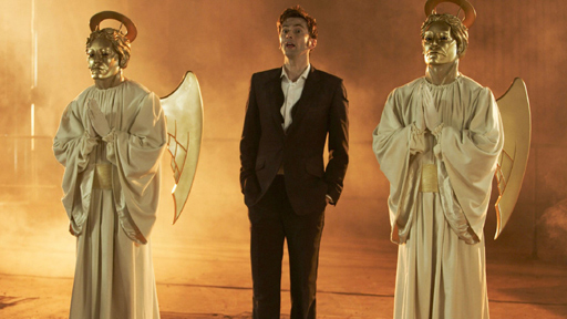 The Tenth Doctor