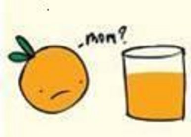 Orange x