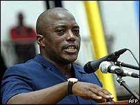 Laurent Kabila