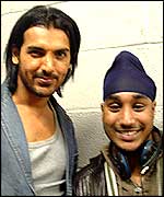 John and Tajpal