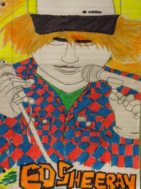 Ed sheeran