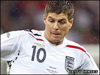 Steven Gerrard