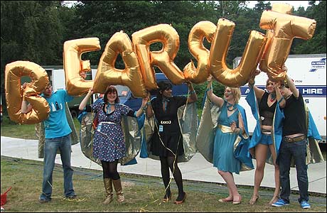 Bearsuit